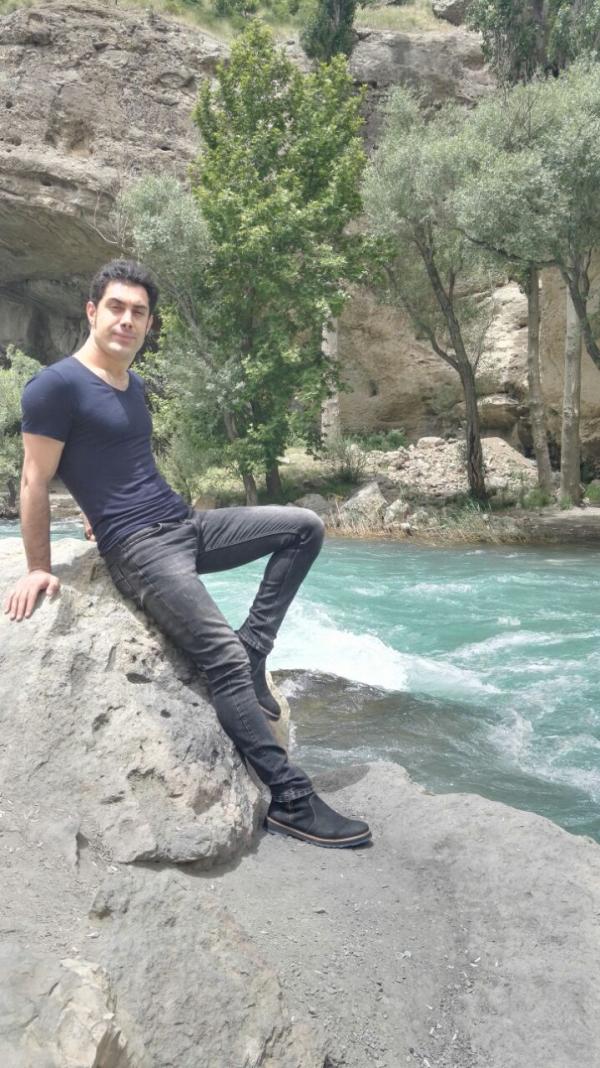 تصویر پروفایل دانیال