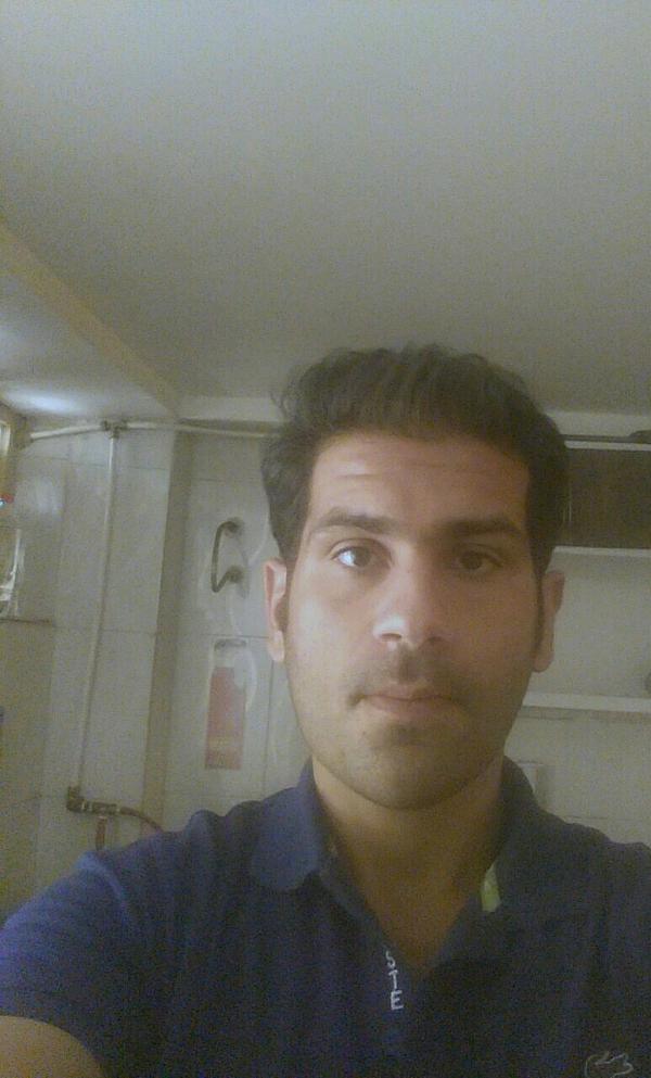 تصویر پروفایل علی