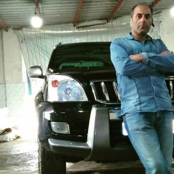 تصویر پروفایل آراز