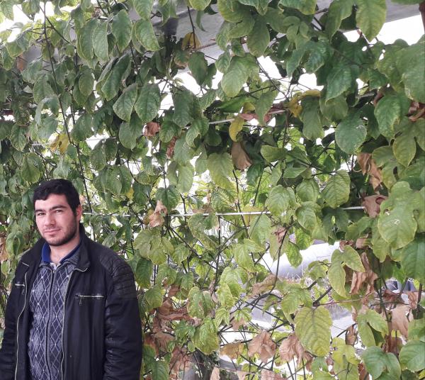 تصویر پروفایل حسین