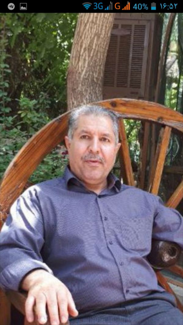 تصویر پروفایل اکبر