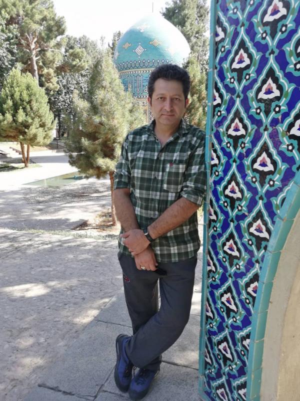 تصویر پروفایل جمیل