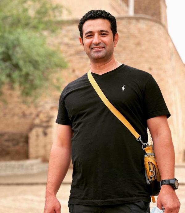 تصویر پروفایل حسام