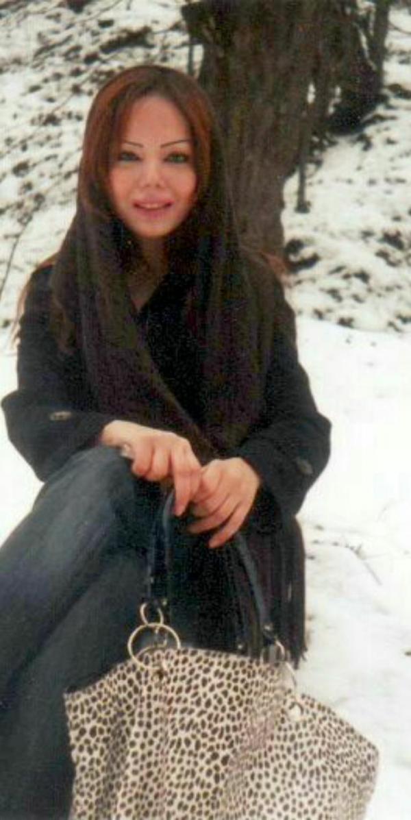 تصویر پروفایل شارین