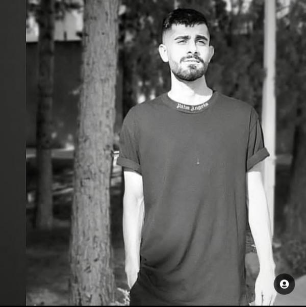 تصویر پروفایل امید