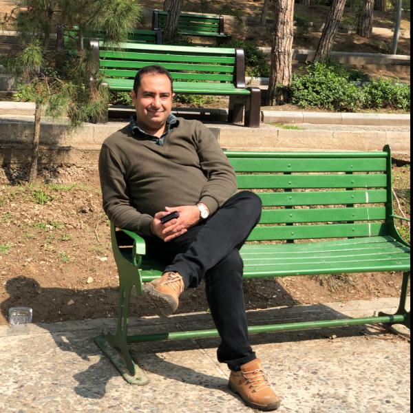 تصویر پروفایل آرمان