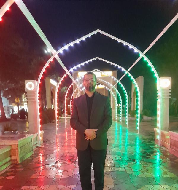 تصویر پروفایل ارش