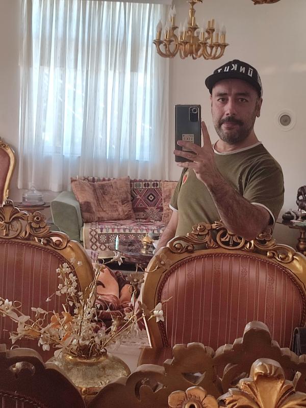 تصویر پروفایل بهرآم