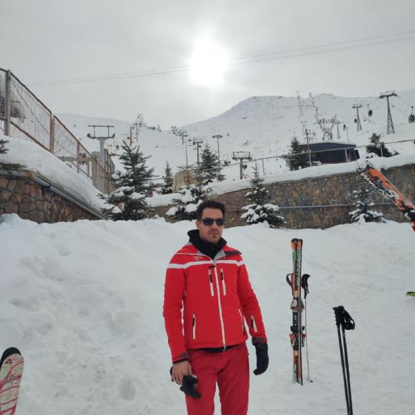 تصویر پروفایل احمد