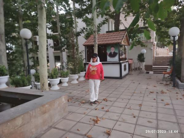 تصویر پروفایل پریا