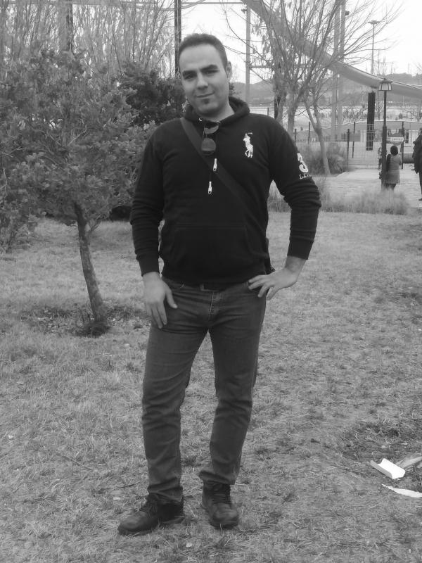 تصویر پروفایل مهدی