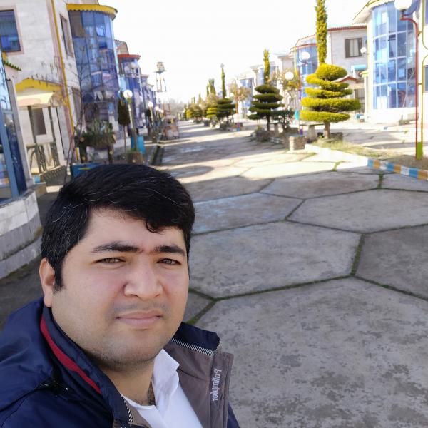 تصویر پروفایل حامد