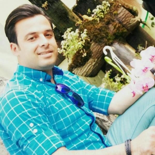 تصویر پروفایل عرفان