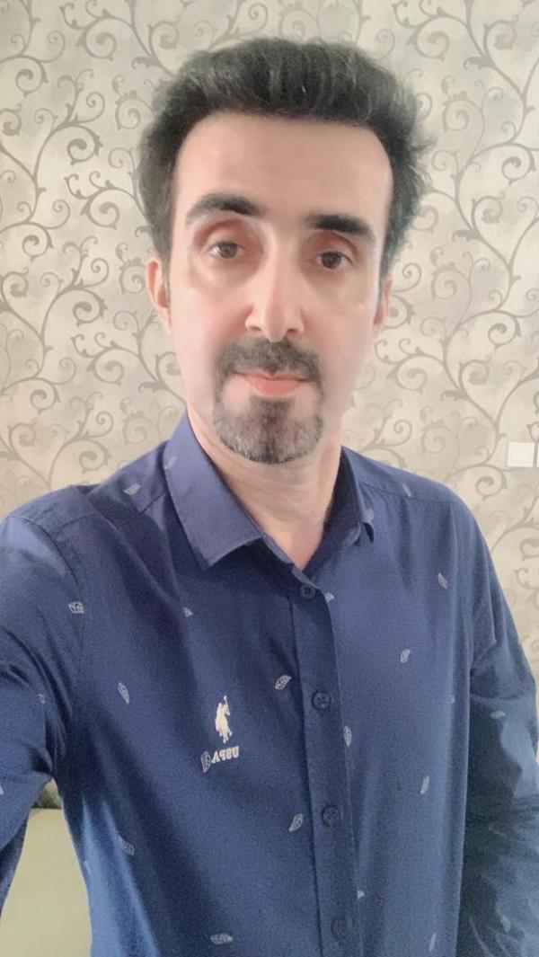 تصویر پروفایل امید