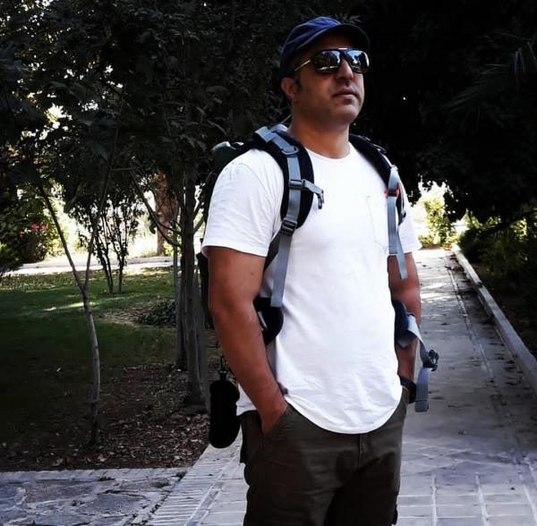 تصویر پروفایل کیوان