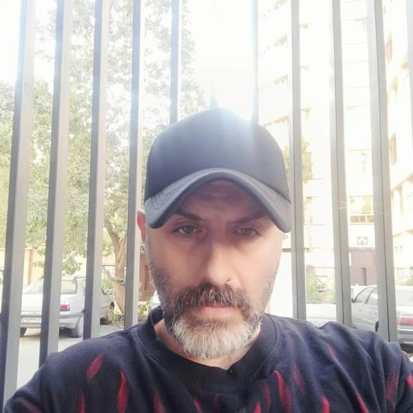 تصویر پروفایل فرزاد