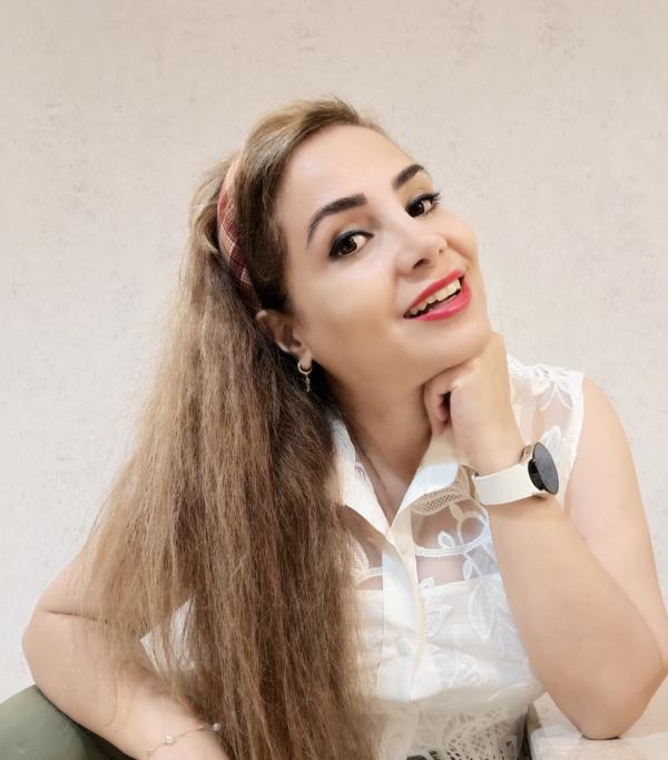 تصویر پروفایل پریسا