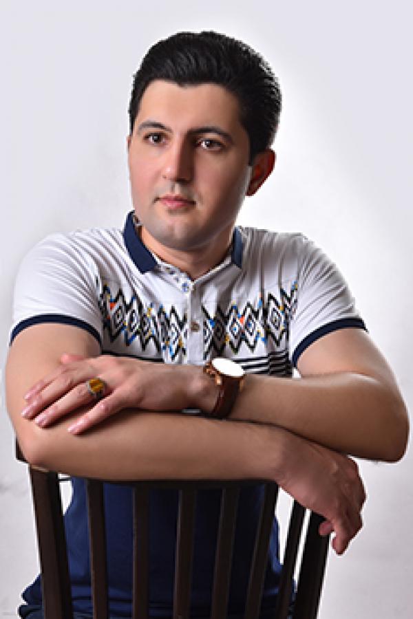 تصویر پروفایل حمید