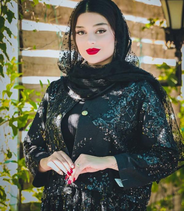 تصویر پروفایل مریم