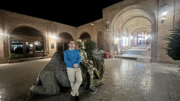 تصویر پروفایل مرتضی