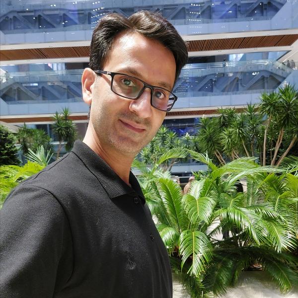 تصویر پروفایل حمید