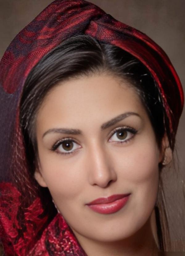 تصویر پروفایل راحیل