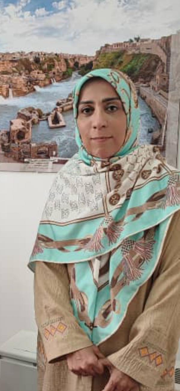 تصویر پروفایل مریم