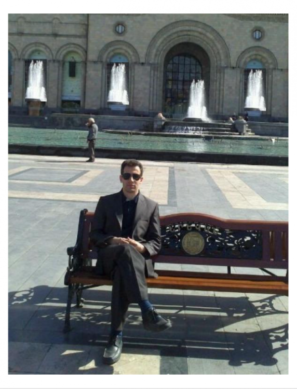 تصویر پروفایل کمال