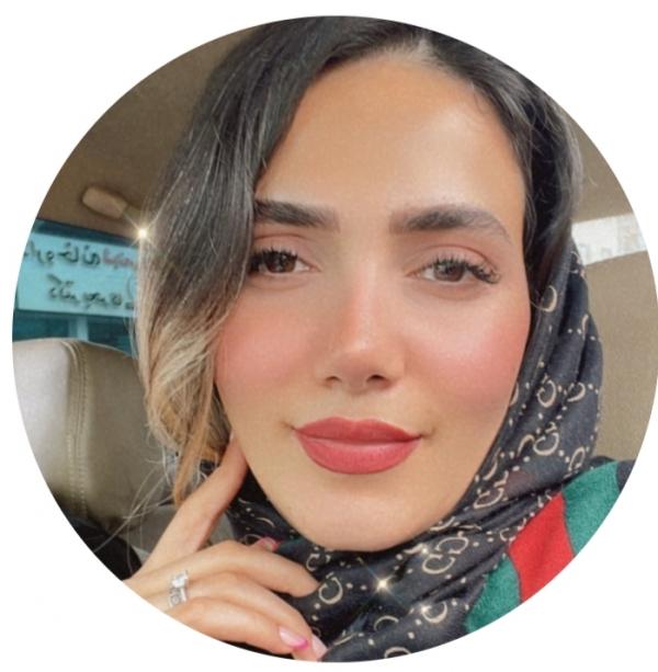 تصویر پروفایل پروانه