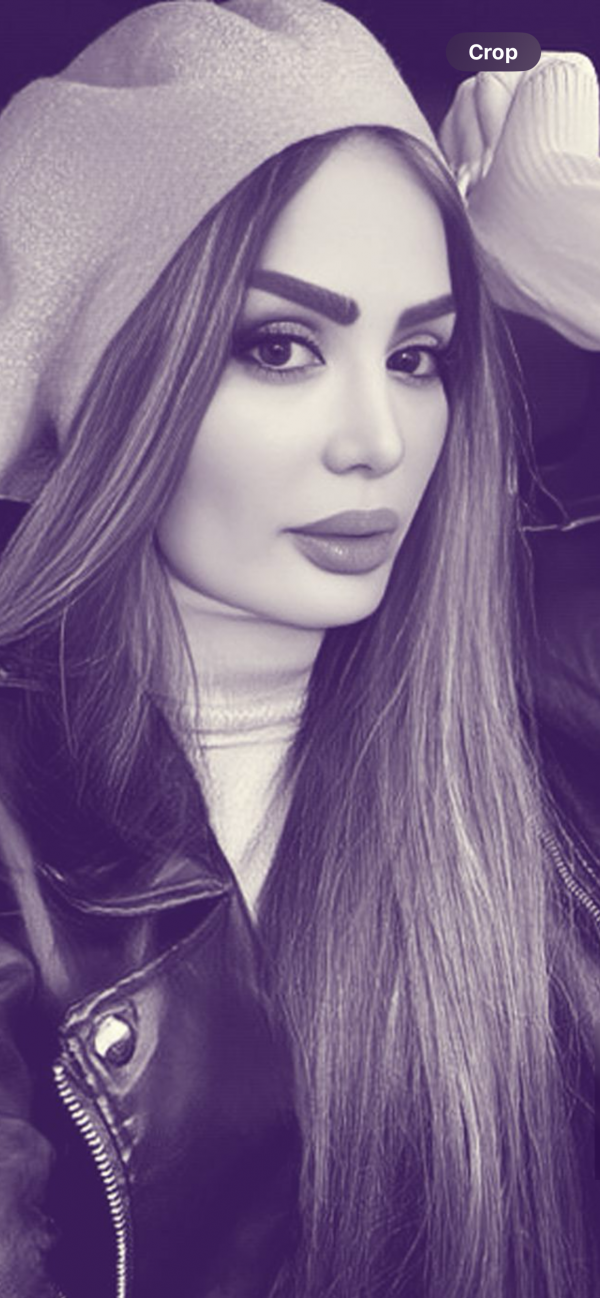 تصویر پروفایل مريم