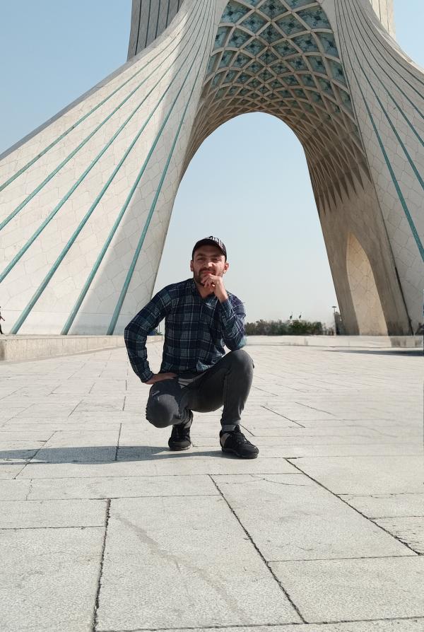 تصویر پروفایل بابک