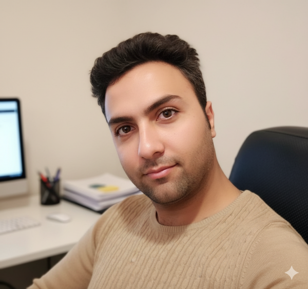 تصویر پروفایل وحید