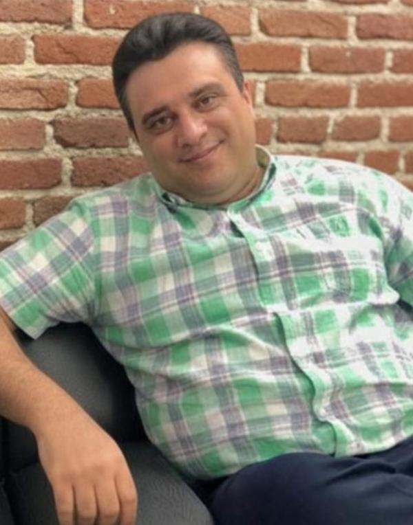 تصویر پروفایل مهدی