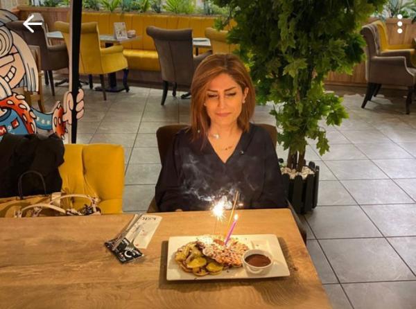 تصویر پروفایل سمیرا