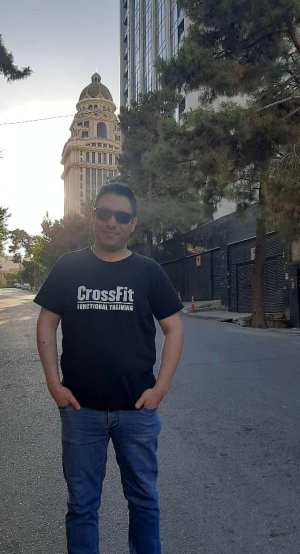 تصویر پروفایل کاوه