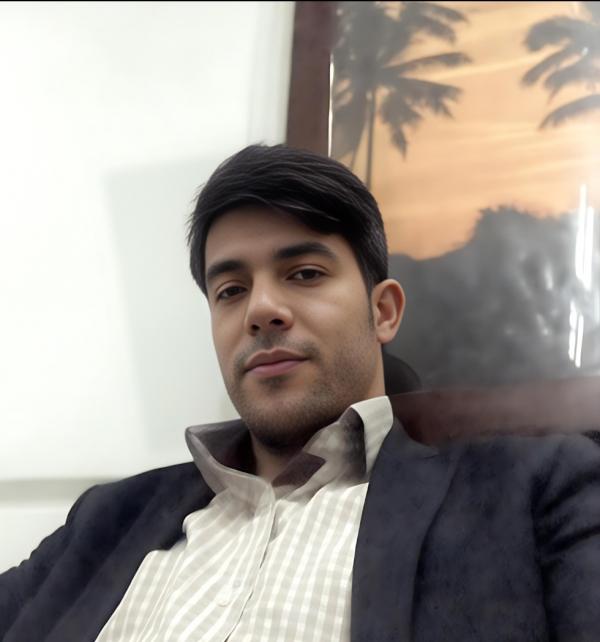 تصویر پروفایل سعید