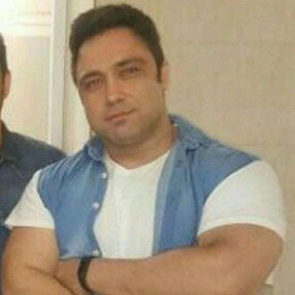 تصویر پروفایل امین