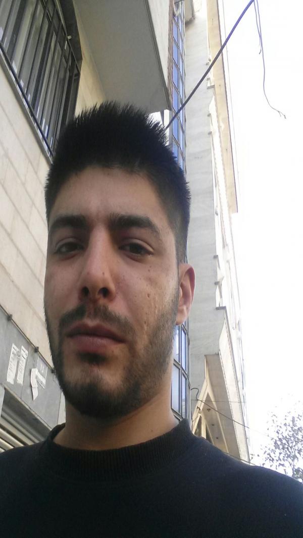 تصویر پروفایل مرصاد