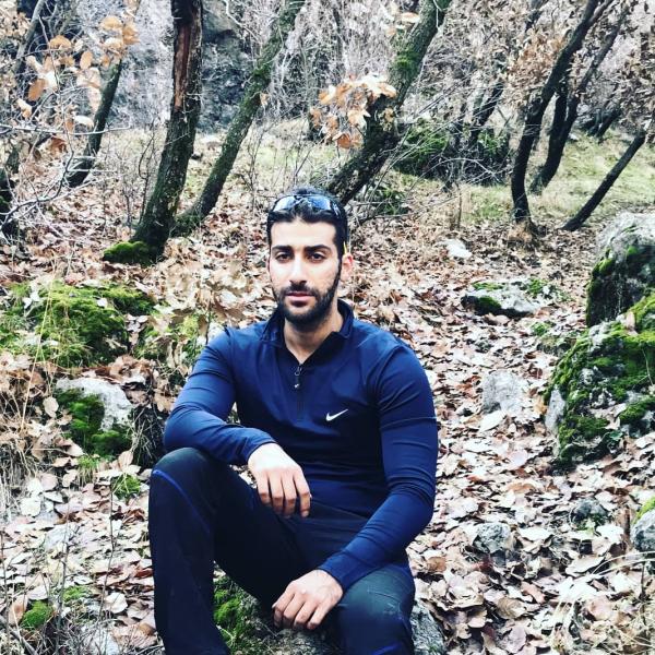 تصویر پروفایل محمد