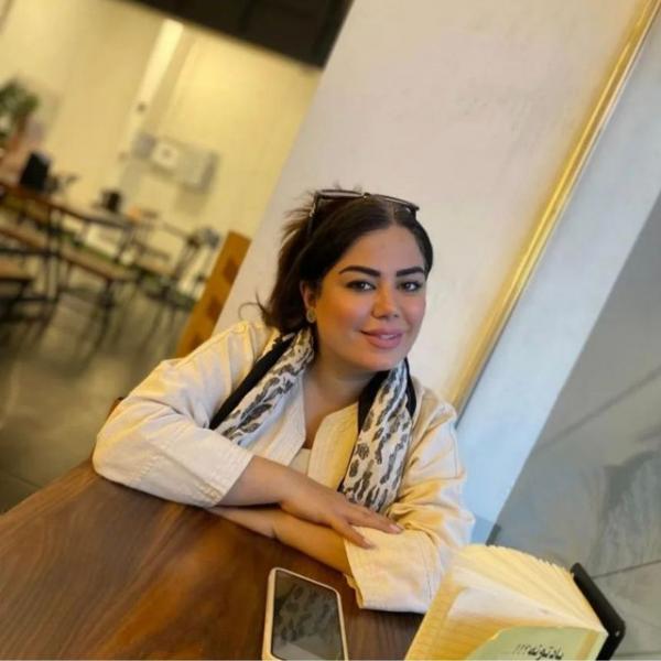 تصویر پروفایل سپیده