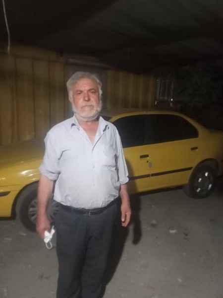 تصویر پروفایل علی