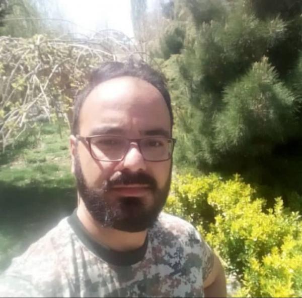 تصویر پروفایل امید