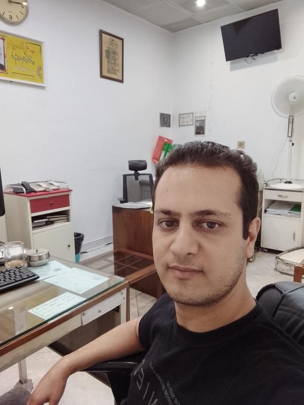 تصویر پروفایل امیرحسین