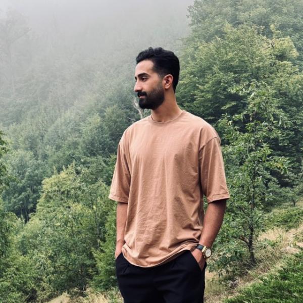 تصویر پروفایل مهدی