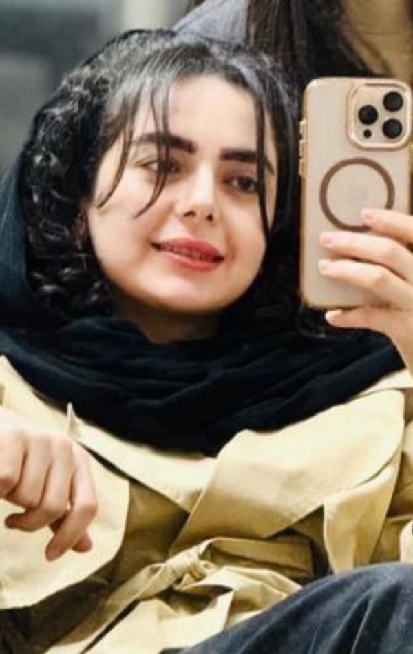 تصویر پروفایل پردیس