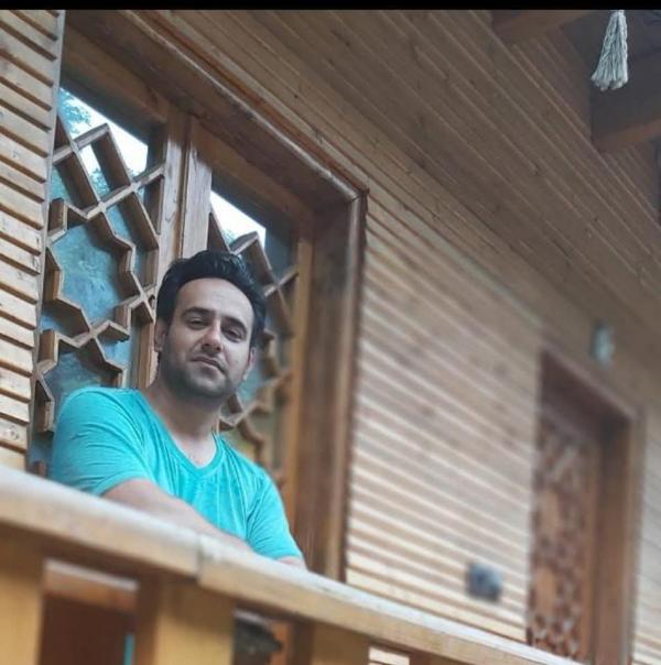 تصویر پروفایل امیر