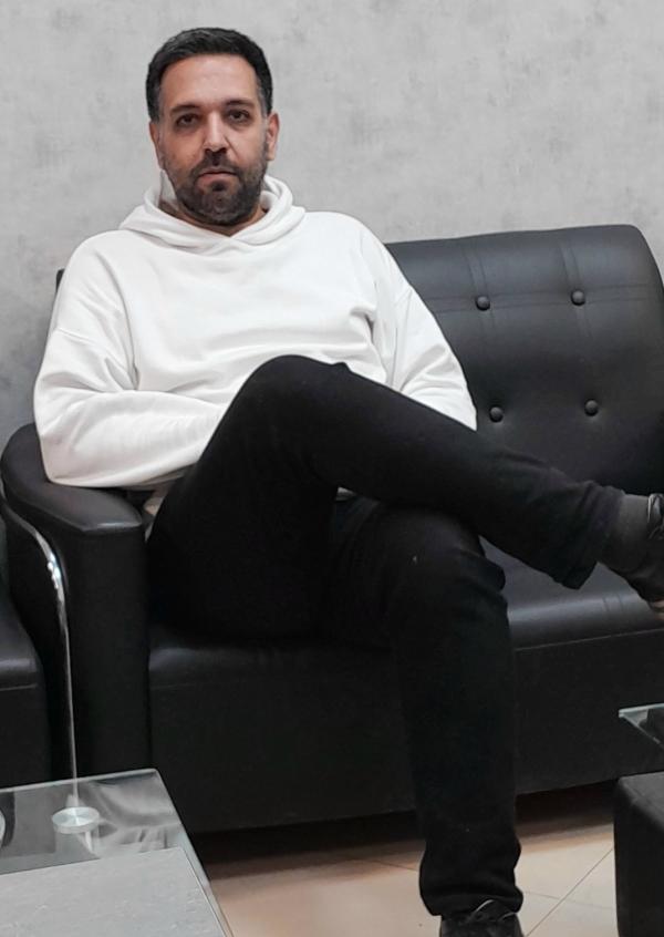 تصویر پروفایل سامان