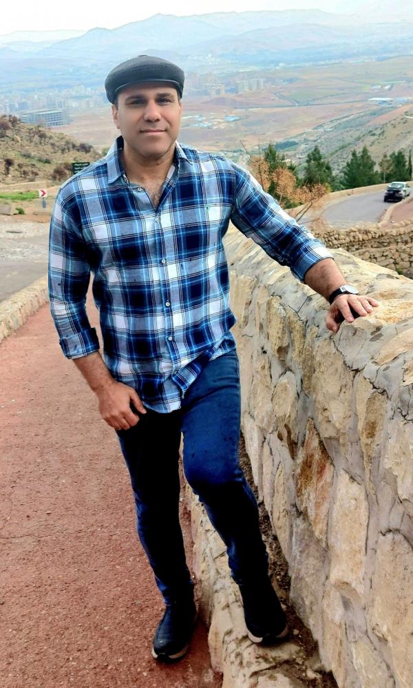 تصویر پروفایل حامی