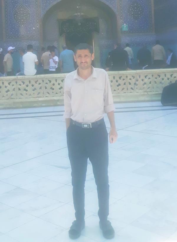 تصویر پروفایل سیداحمد