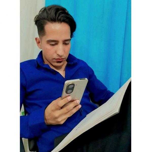 تصویر پروفایل امیر